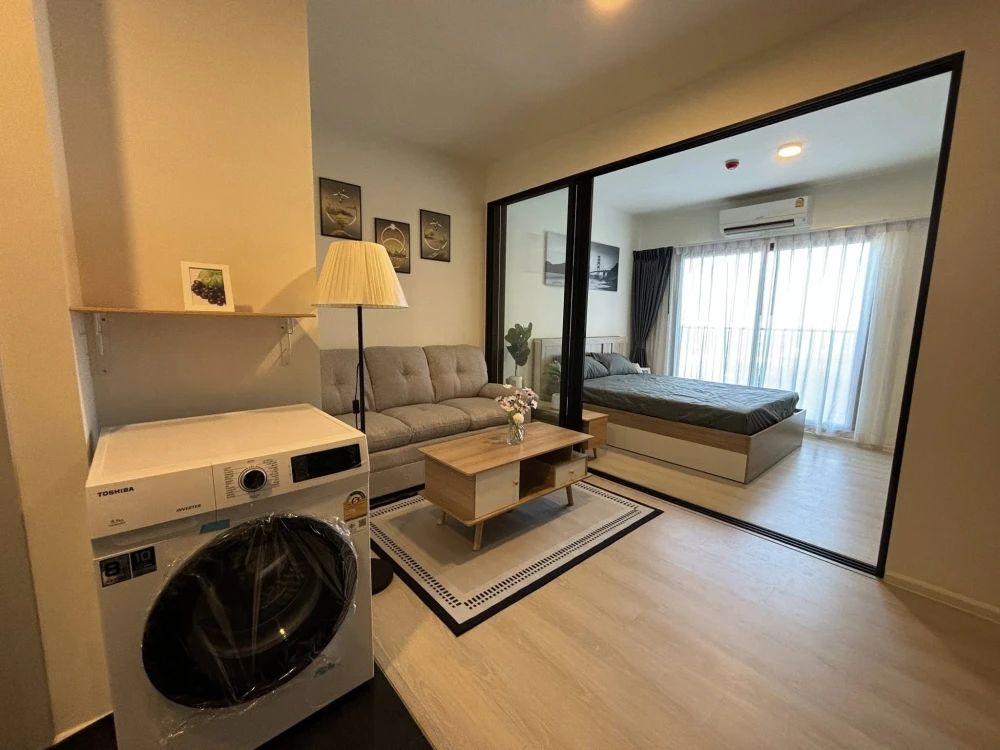 Condo for rent A Space Mega ll, ready to move in, complete facilities, hurry up and reserve now, don't miss out.