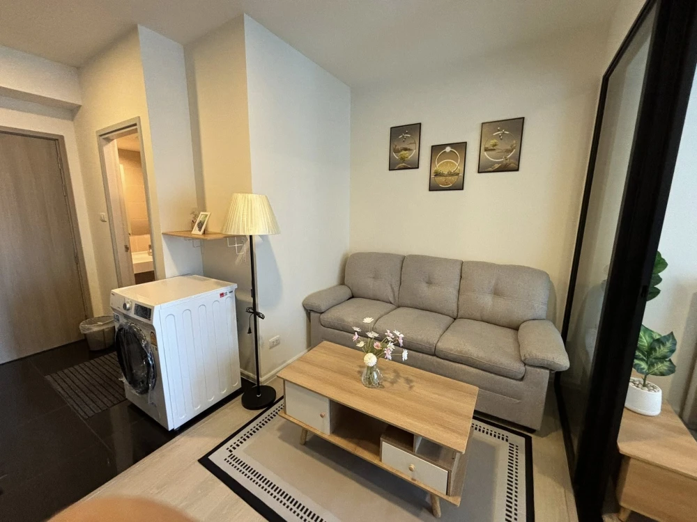 Condo for rent A Space Mega ll, ready to move in, complete facilities, hurry up and reserve now, don't miss out.