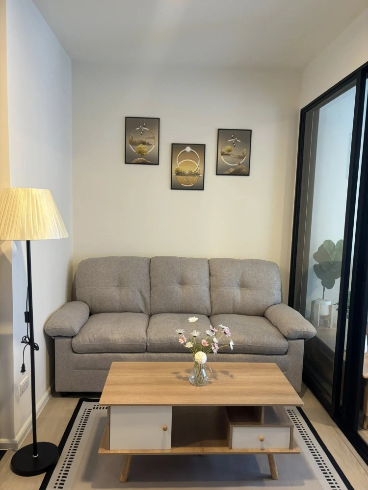 Condo for rent A Space Mega ll, ready to move in, complete facilities, hurry up and reserve now, don't miss out.