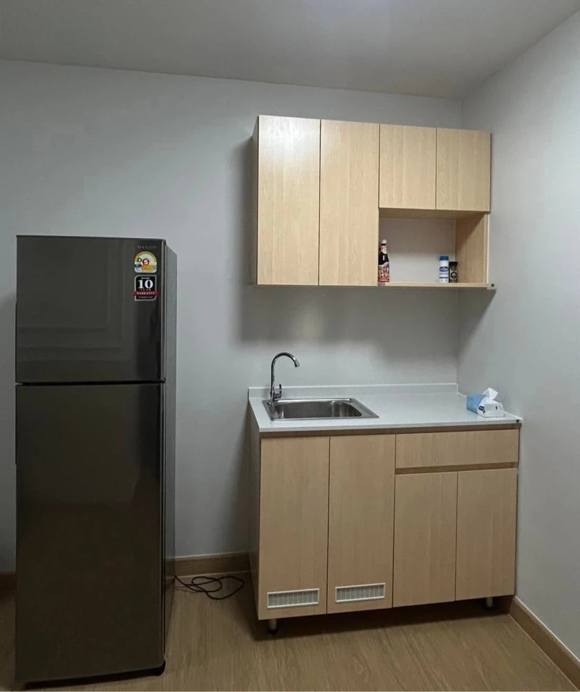 ให้เช่าคอนโด A Space Sukhumvit 77 ห้องพร้อมอยู่ สิ่งอำนวยความสะดวกครบ ราคาอย่างโดน จองเลย