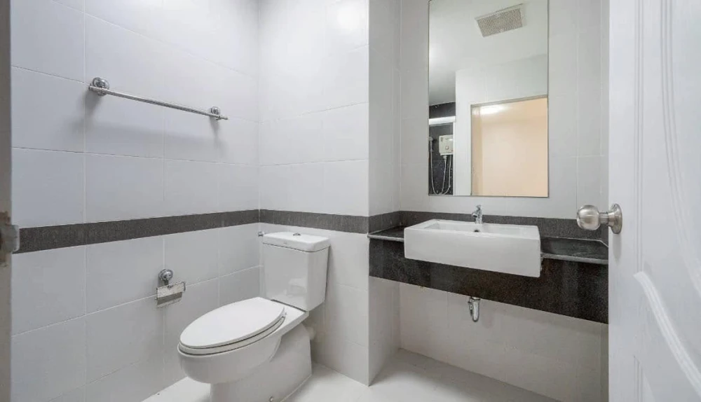 ให้เช่าคอนโด A Space Sukhumvit 77 ห้องพร้อมอยู่ สิ่งอำนวยความสะดวกครบ ราคาอย่างโดน จองเลย