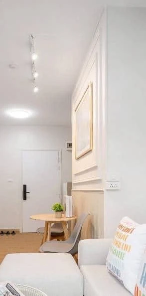 ให้เช่าคอนโด A Space Sukhumvit 77 ห้องพร้อมอยู่ สิ่งอำนวยความสะดวกครบ ราคาอย่างโดน จองเลย