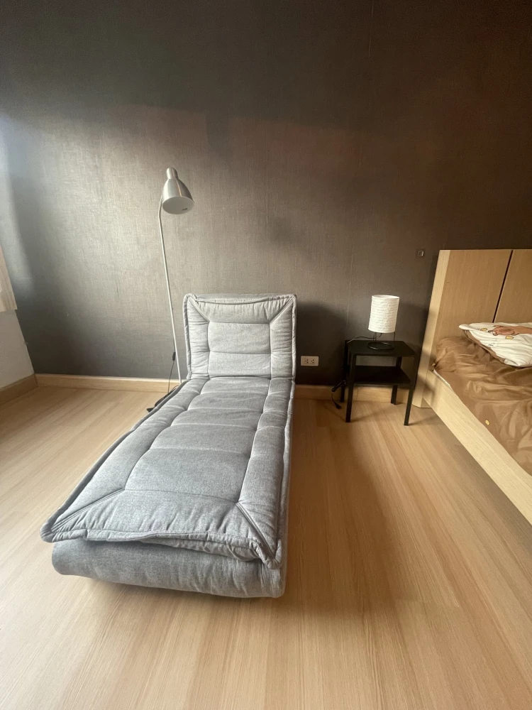 Condo for rent: A Space Sukhumvit 77, studio room, 7th floor, fully furnished. Book now! Don't miss out!