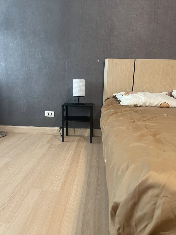 Condo for rent: A Space Sukhumvit 77, studio room, 7th floor, fully furnished. Book now! Don't miss out!
