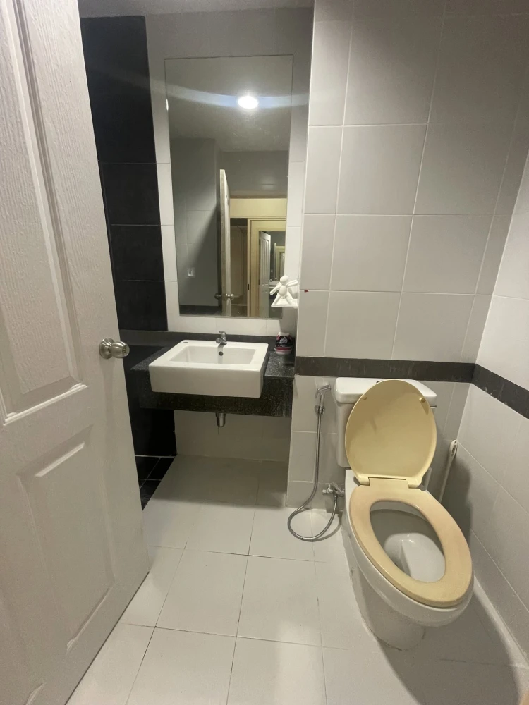 Condo for rent: A Space Sukhumvit 77, studio room, 7th floor, fully furnished. Book now! Don't miss out!