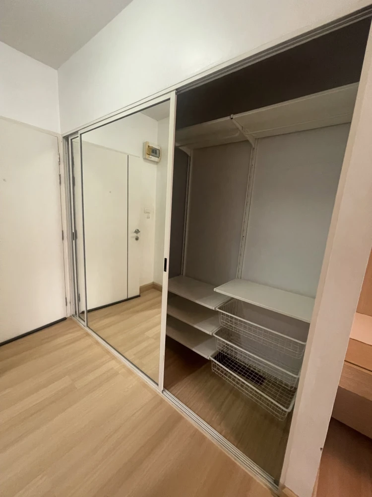 Condo for rent: A Space Sukhumvit 77, studio room, 7th floor, fully furnished. Book now! Don't miss out!