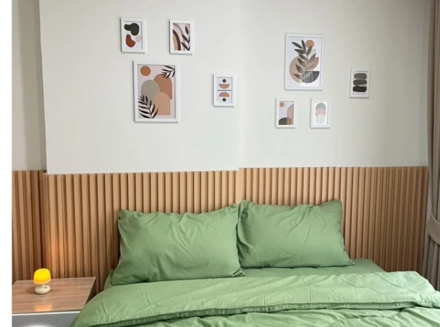 Condo for rent, Alive Sukhumvit 76, well-separated room, 5th floor, not very high, great price, come and reserve now, don't miss out!