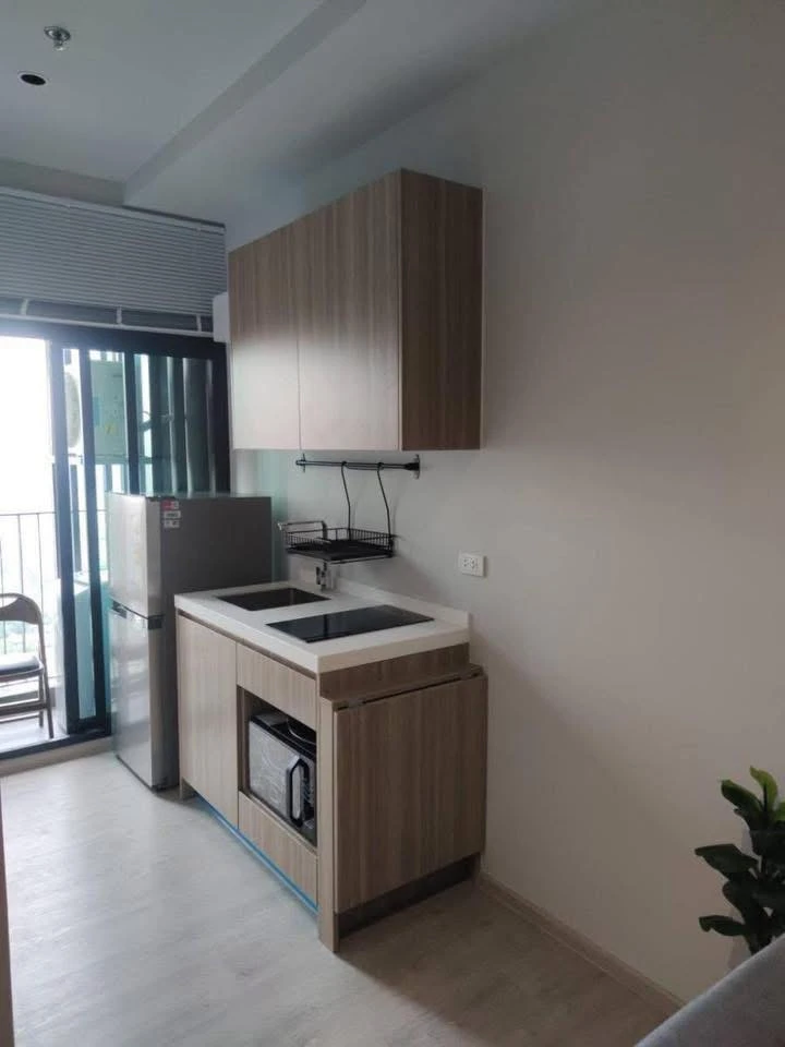Condo for rent: Altitude Unicorn Sathorn - Tha Phra. Ready to move in, fully furnished, great price. Book now!