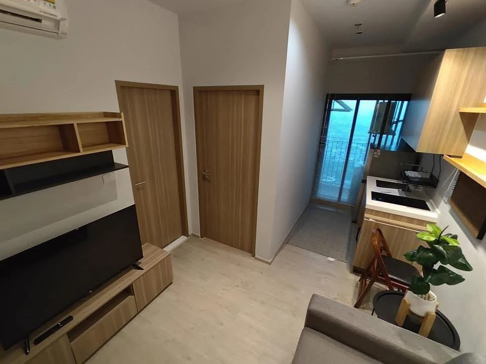 Condo for rent: Altitude Unicorn Sathorn - Tha Phra. Ready to move in, fully furnished, great price. Book now!
