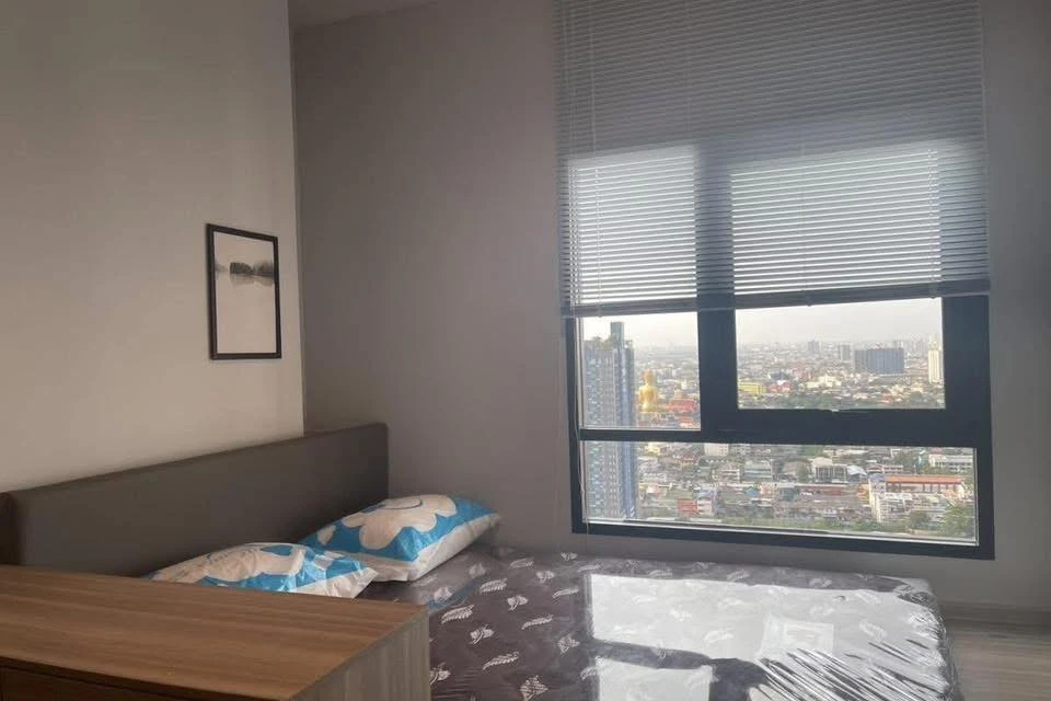 Condo for rent: Altitude Unicorn Sathorn - Tha Phra. Ready to move in, fully furnished, great price. Book now!