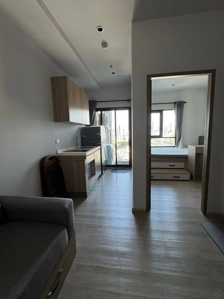 Condo for rent: Altitude Unicorn Sathorn – Thapra. Nice unit on the 15th floor with great views. Excellent value. Don't miss out!