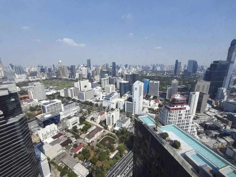 Condo for rent at Ashton Chula - Silom. Ready to move in, fully furnished. Book now, don't miss out!