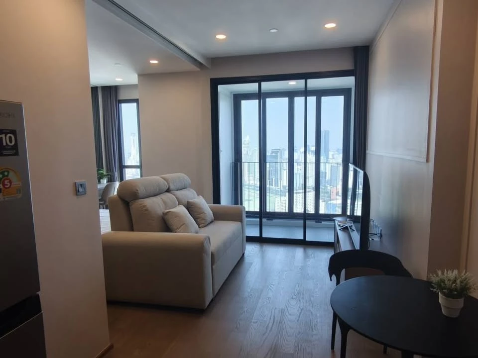 Condo for rent at Ashton Chula - Silom. Ready to move in, fully furnished. Book now, don't miss out!