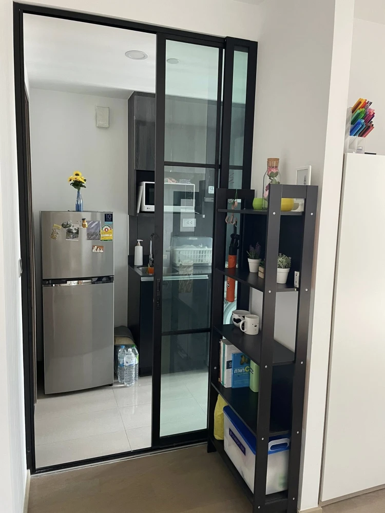 Condo for rent: Ashton Chula–Silom, studio unit, 14th floor, high floor with stunning views, fully furnished. Book now, don't miss out!