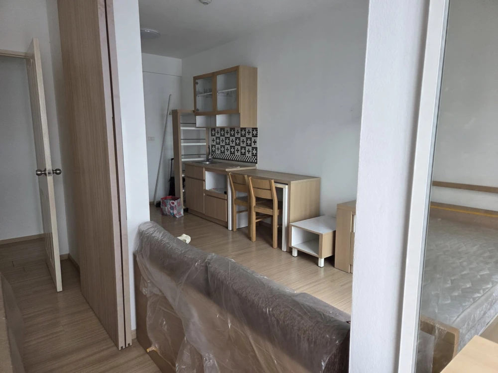 Condo for rent: aspace play Ratchada-Sutthisan, 1 bedroom, 1 bathroom, comes with ample living space. Hurry and reserve now, don't delay!