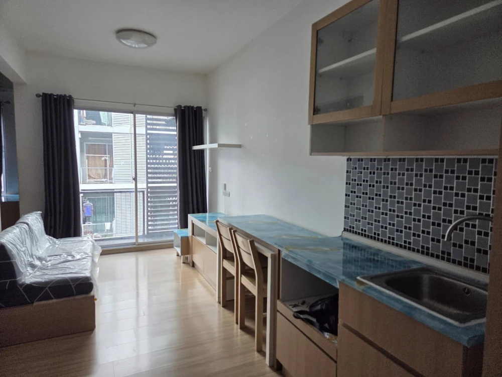 Condo for rent: aspace play Ratchada-Sutthisan, 1 bedroom, 1 bathroom, comes with ample living space. Hurry and reserve now, don't delay!