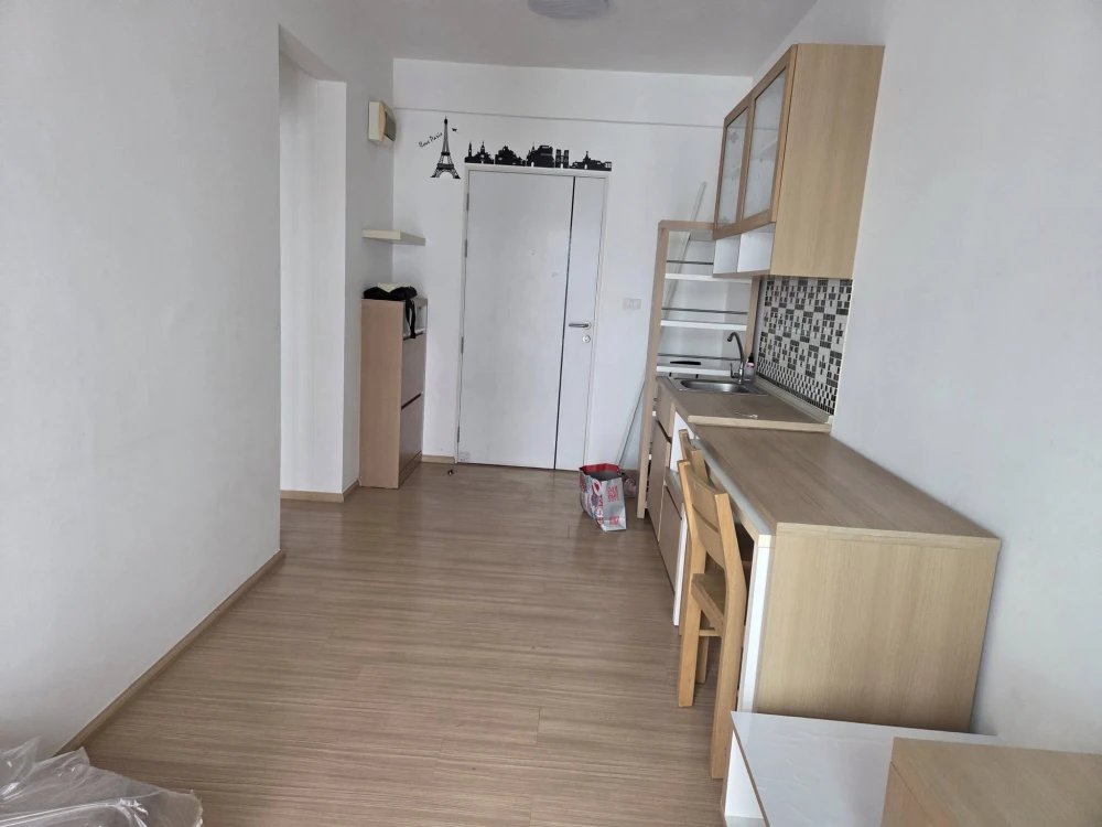 Condo for rent: aspace play Ratchada-Sutthisan, 1 bedroom, 1 bathroom, comes with ample living space. Hurry and reserve now, don't delay!