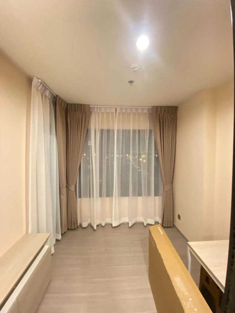 Condo for rent: Aspire Erawan Prime, beautiful room, ready to move in, complete with furniture and electrical appliances