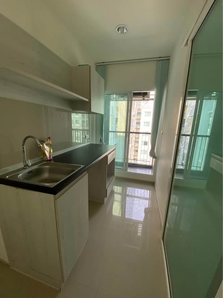 For rent!! Condo Aspire Erawan, 28th floor, Building B, fully furnished, good price, just bring your bags and move in!!