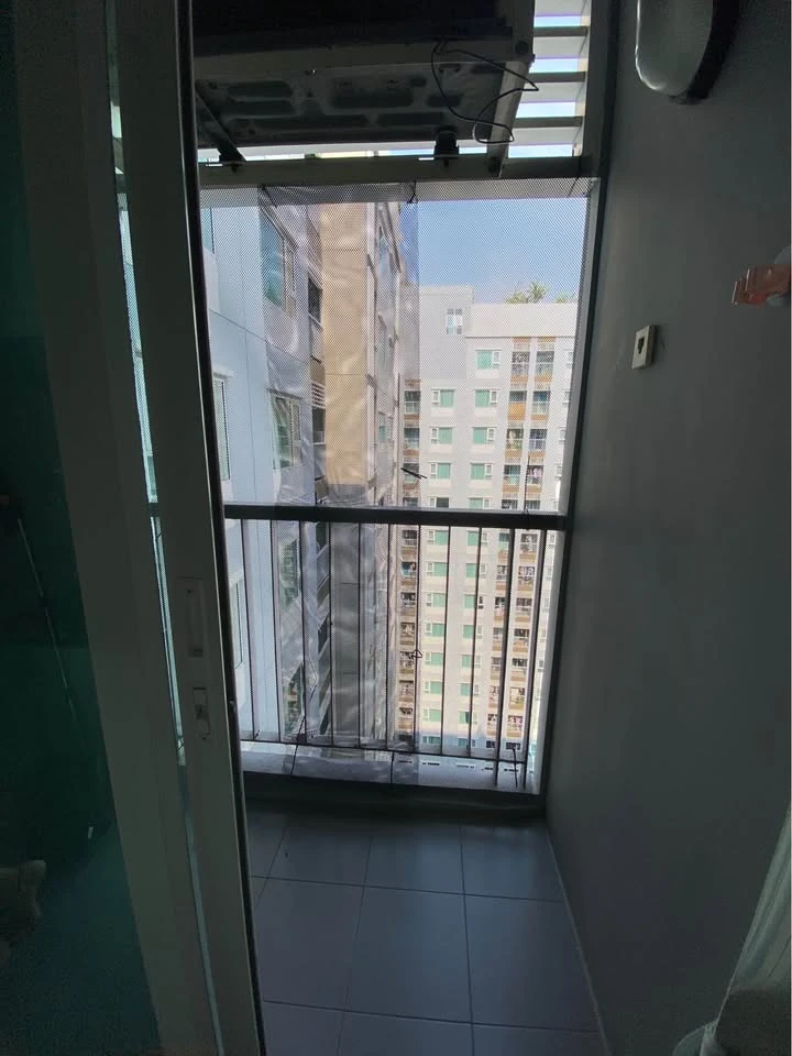 For rent!! Condo Aspire Erawan, 28th floor, Building B, fully furnished, good price, just bring your bags and move in!!