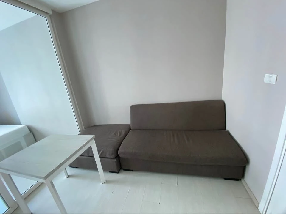 For rent!! Condo Aspire Erawan, 28th floor, Building B, fully furnished, good price, just bring your bags and move in!!