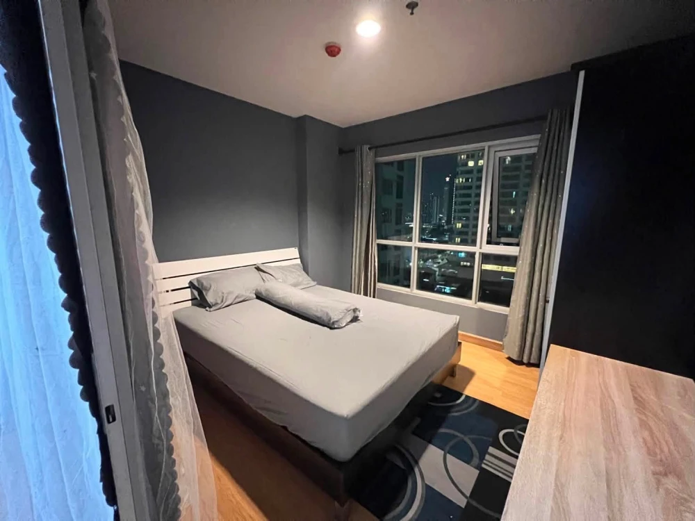 Condo for rent at Aspire Rama 4. Ready to move in, fully furnished. Just bring your luggage! Don't wait!