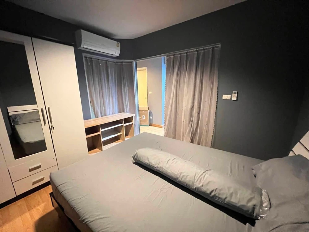 Condo for rent at Aspire Rama 4. Ready to move in, fully furnished. Just bring your luggage! Don't wait!