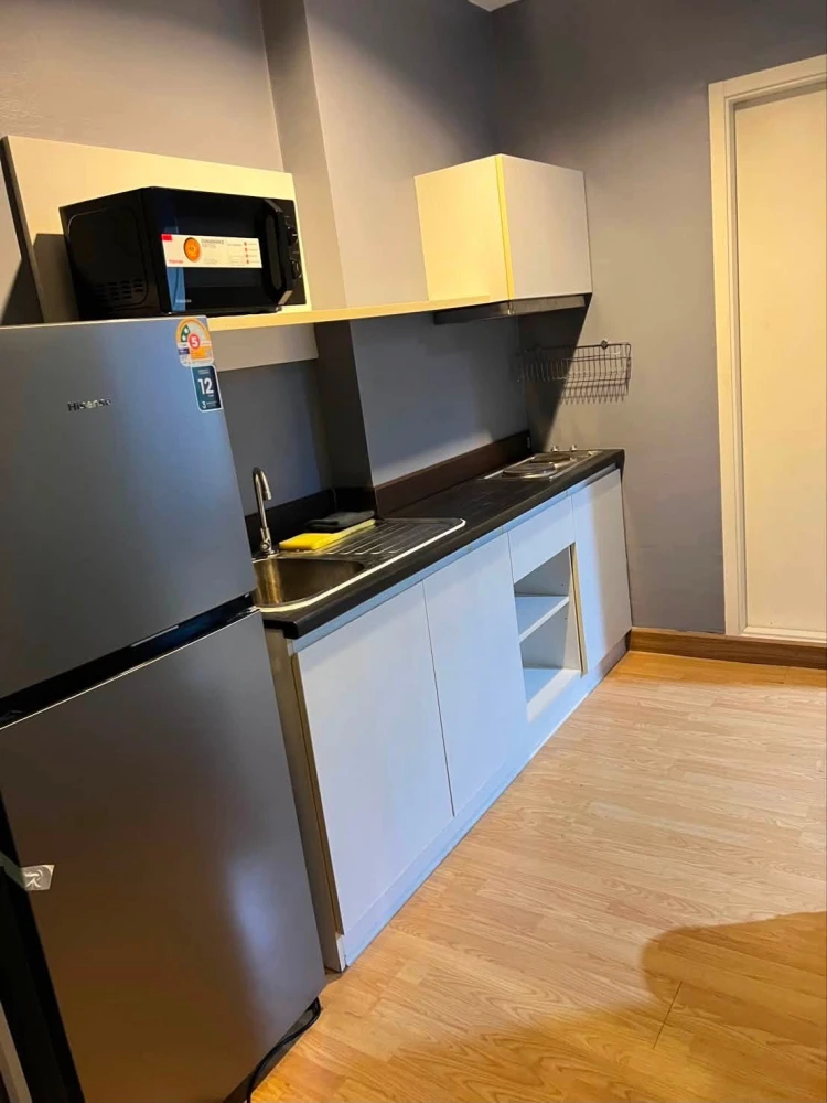 Condo for rent at Aspire Rama 4. Ready to move in, fully furnished. Just bring your luggage! Don't wait!