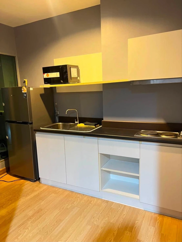 Condo for rent at Aspire Rama 4. Ready to move in, fully furnished. Just bring your luggage! Don't wait!