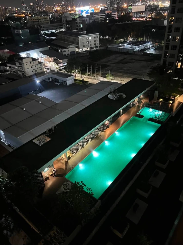 Condo for rent at Aspire Rama 4. Ready to move in, fully furnished. Just bring your luggage! Don't wait!