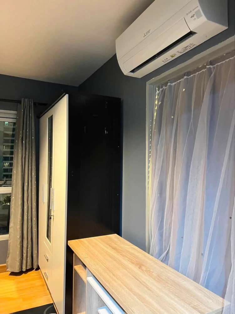 Condo for rent at Aspire Rama 4. Ready to move in, fully furnished. Just bring your luggage! Don't wait!