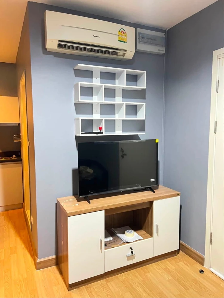 Condo for rent at Aspire Rama 4. Ready to move in, fully furnished. Just bring your luggage! Don't wait!