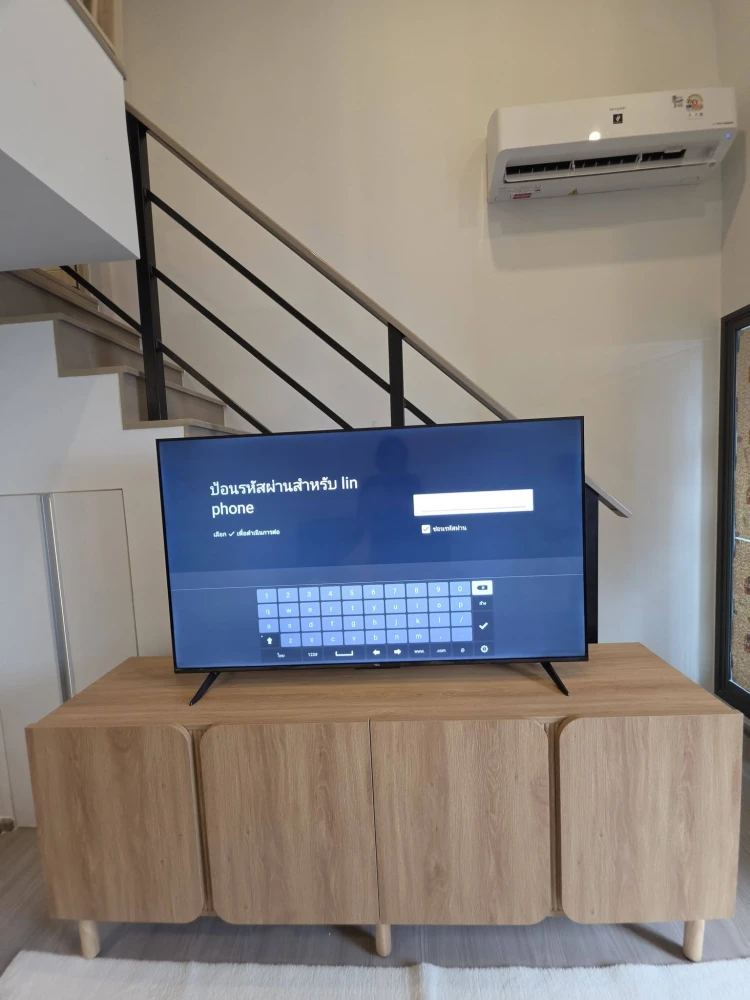 Condo for rent at Aspire Sukhumvit - Rama 4. Ready to move in, 32nd floor with great views. Convenient and fully furnished. Book now!