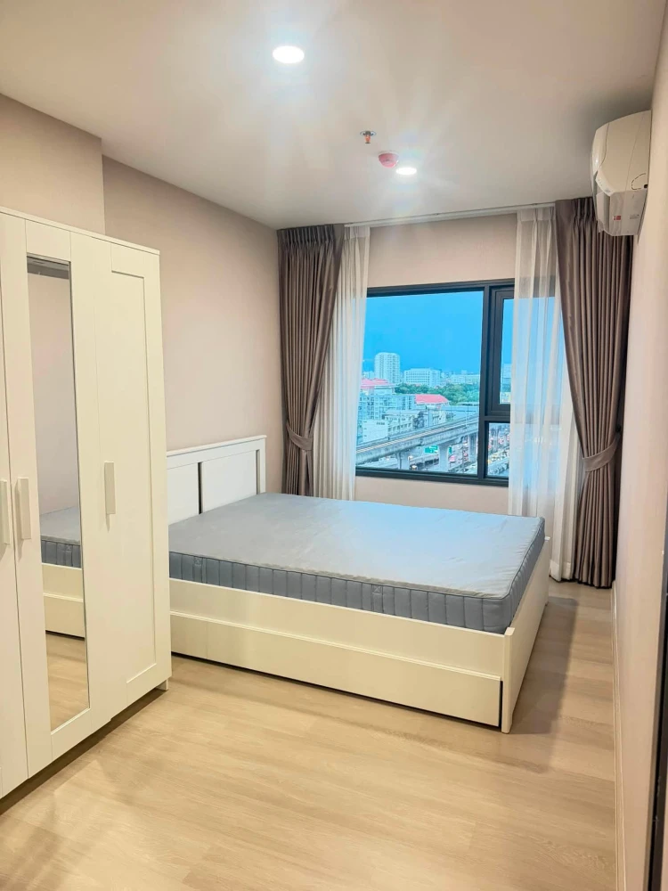 Condo for rent at Aspire Rattanathibet Weston. Nice unit with complete amenities at a great price. Book now!