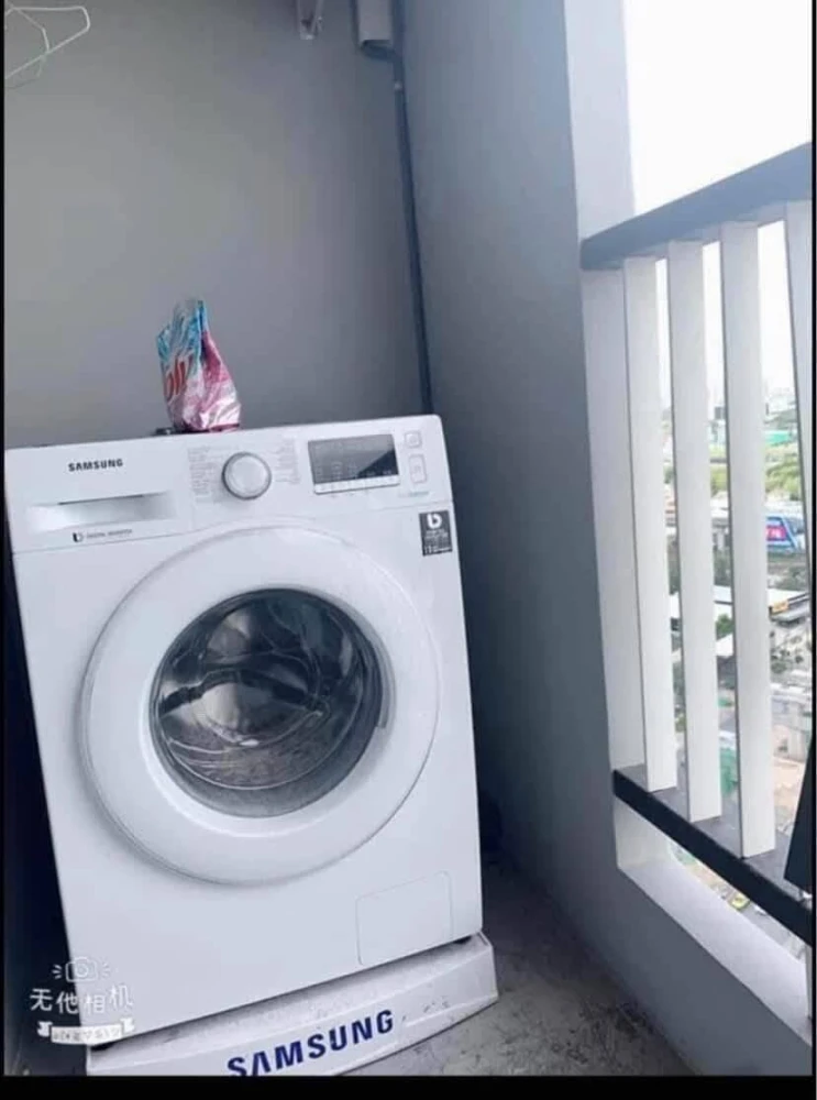Condo for rent at Assakarn Place Srinakarin. The unit is move-in ready and comes with full amenities—book yours now before it’s gone!