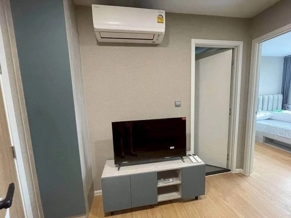 Condo for rent: Atmoz Kanaal Rangsit, ready to move in, complete in one place, just bring your bags and move in.