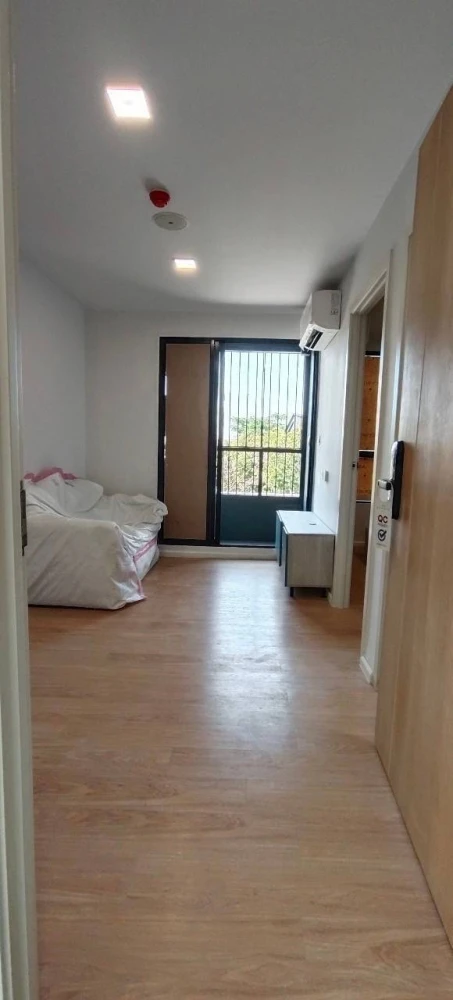 Condo for rent Atmoz Kanaal Rangsit, electrical appliances + complete furniture, new room, ready to move in!!