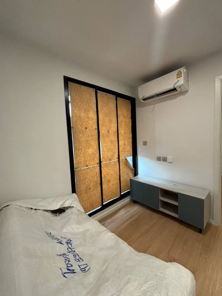 Condo for rent Atmoz Kanaal Rangsit, electrical appliances + complete furniture, new room, ready to move in!!