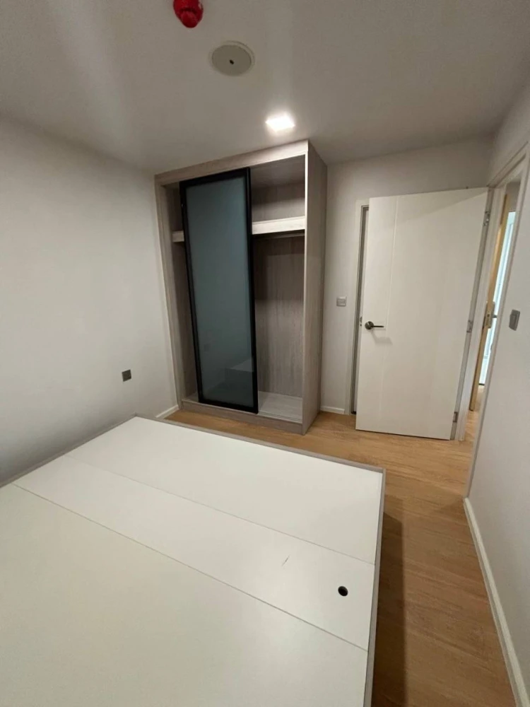 Condo for rent Atmoz Kanaal Rangsit, electrical appliances + complete furniture, new room, ready to move in!!