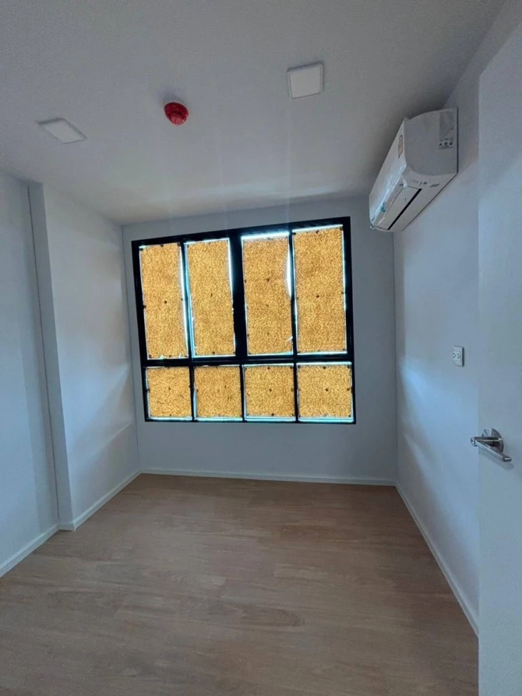 Condo for rent Atmoz Kanaal Rangsit, electrical appliances + complete furniture, new room, ready to move in!!