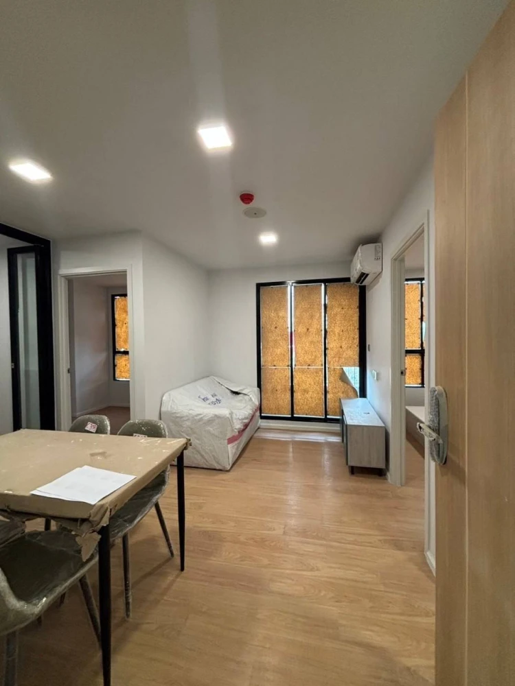 Condo for rent Atmoz Kanaal Rangsit, electrical appliances + complete furniture, new room, ready to move in!!