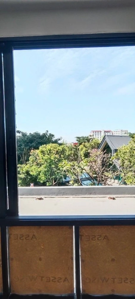 Condo for rent Atmoz Kanaal Rangsit, electrical appliances + complete furniture, new room, ready to move in!!