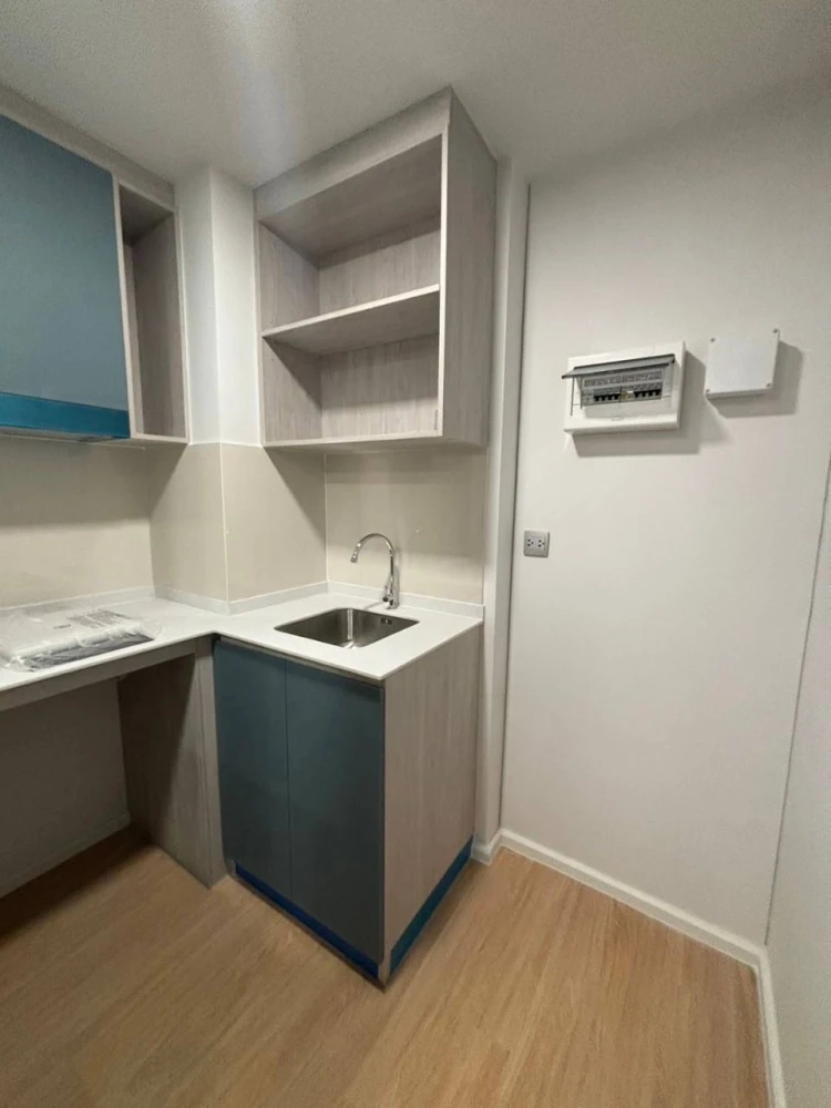 Condo for rent Atmoz Kanaal Rangsit, electrical appliances + complete furniture, new room, ready to move in!!