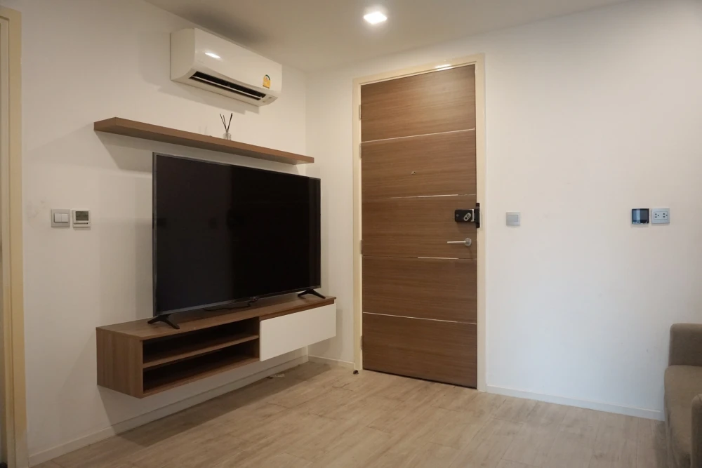 ให้เช่าคอนโด Atmoz Ladprao 71 ห้องใหญ่อยู่สบาย พื้นที่ใช้สอยเยอะ ครบจบที่เดียว บอกเลยว่าคุณต้องไม่พลาด