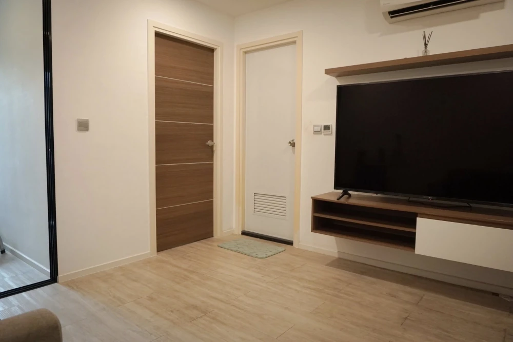 ให้เช่าคอนโด Atmoz Ladprao 71 ห้องใหญ่อยู่สบาย พื้นที่ใช้สอยเยอะ ครบจบที่เดียว บอกเลยว่าคุณต้องไม่พลาด
