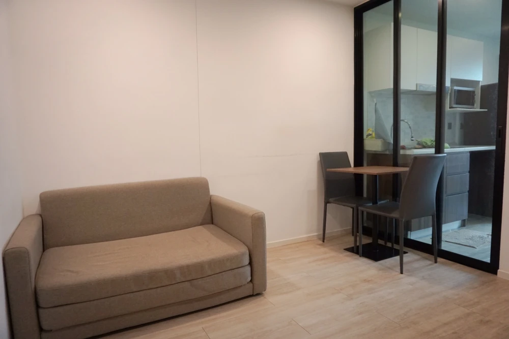 ให้เช่าคอนโด Atmoz Ladprao 71 ห้องใหญ่อยู่สบาย พื้นที่ใช้สอยเยอะ ครบจบที่เดียว บอกเลยว่าคุณต้องไม่พลาด