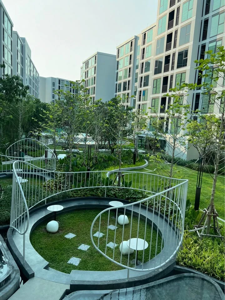 Condo for rent: Atmoz Oasis Onnut. Ready to move in, fully furnished, amazing price! Book now!