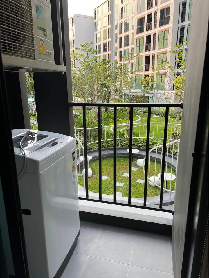 Condo for rent: Atmoz Oasis Onnut. Ready to move in, fully furnished, amazing price! Book now!