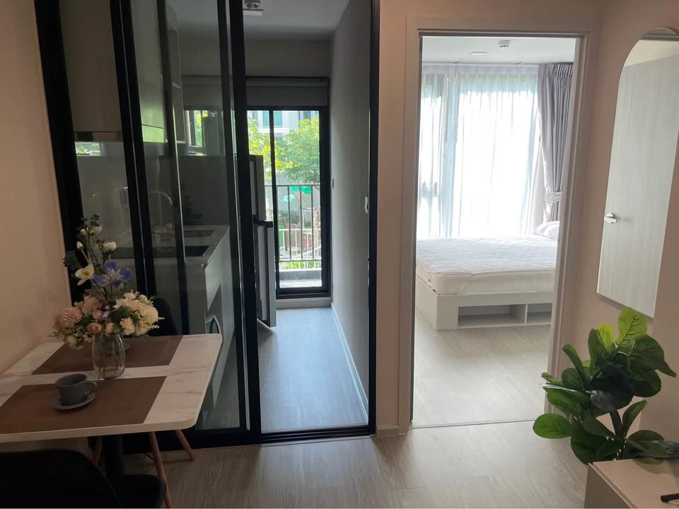 Condo for rent: Atmoz Oasis Onnut. Ready to move in, fully furnished, amazing price! Book now!
