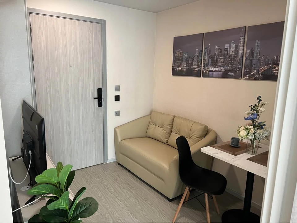 Condo for rent: Atmoz Oasis Onnut. Ready to move in, fully furnished, amazing price! Book now!